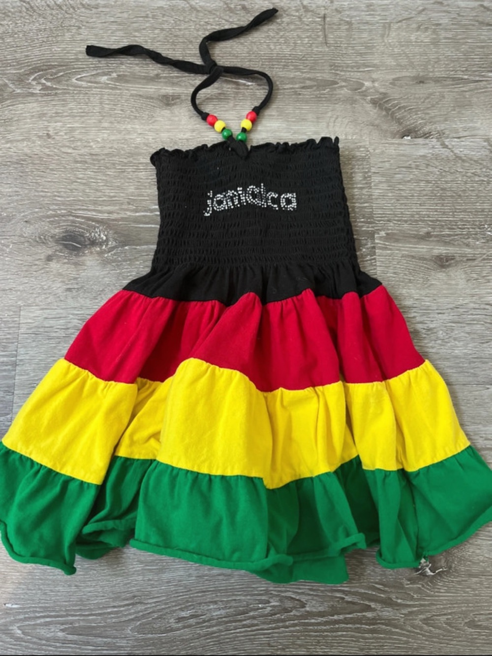 Jamaica Dress from Jamaica Boutique